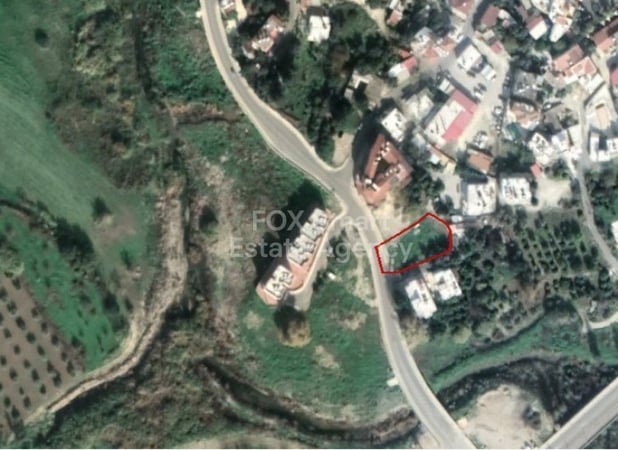 Land in Polis Chrysochous - view 1