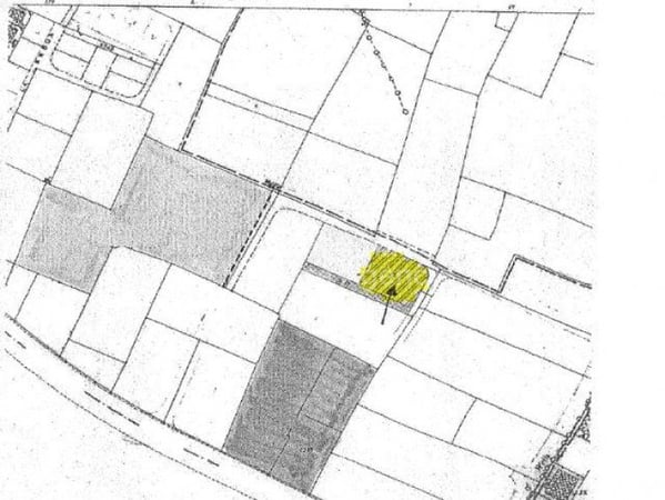 Land in Lakatamia - view 1