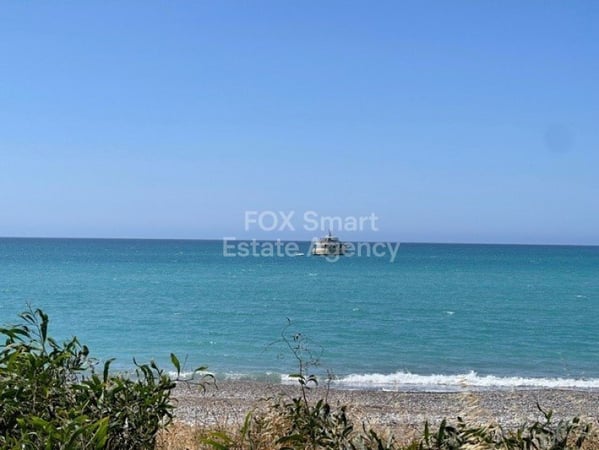 Land in Pissouri - view 1