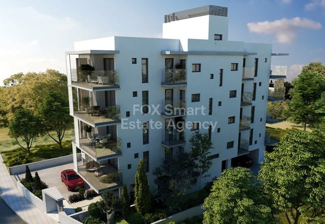 Apartment in Strovolos - view 1