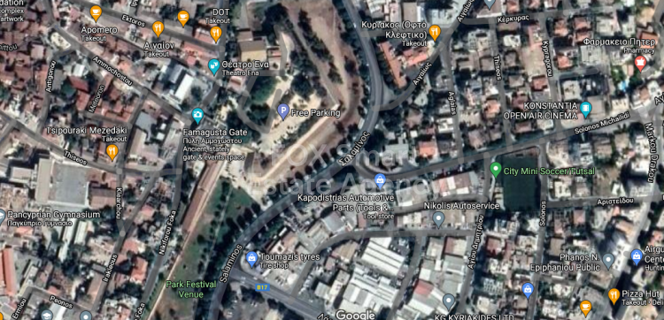 Land in Nicosia - view 1