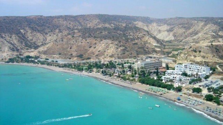 House in Pissouri - view 1