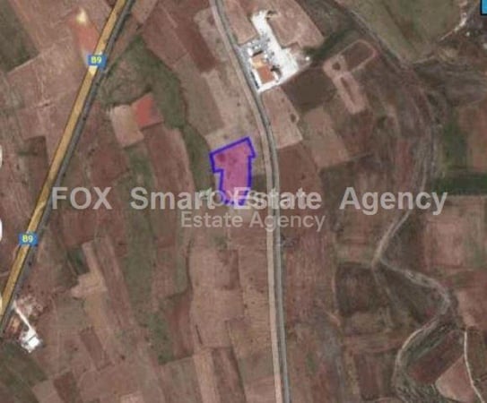 Land in Astromeritis - view 1