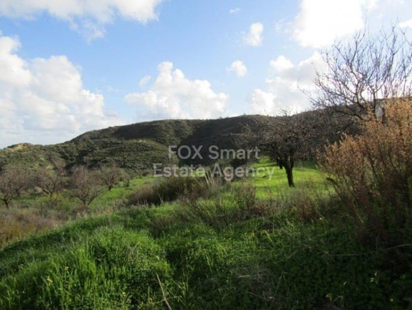 Land in Pissouri - view 1