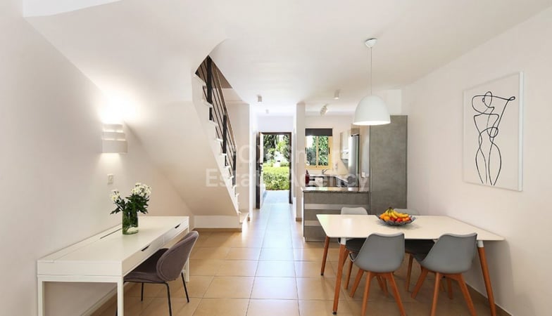 House in Pafos - view 1