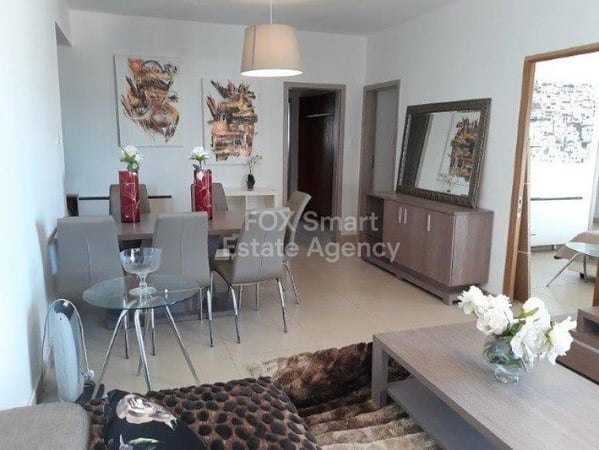 Apartment in Germasogeia River - view 1