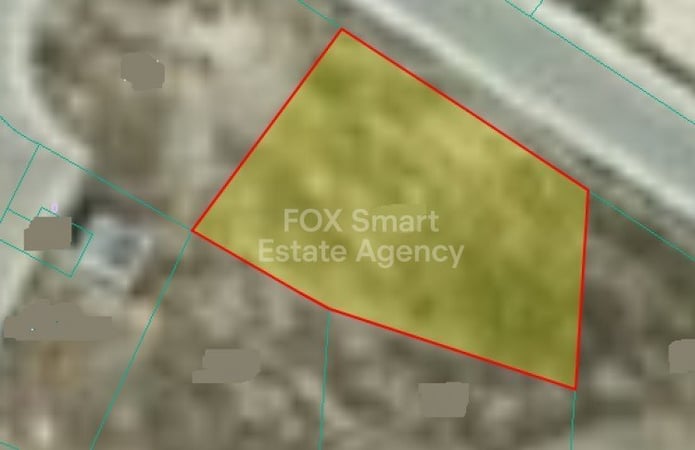 Land in Agia Marinouda - view 1