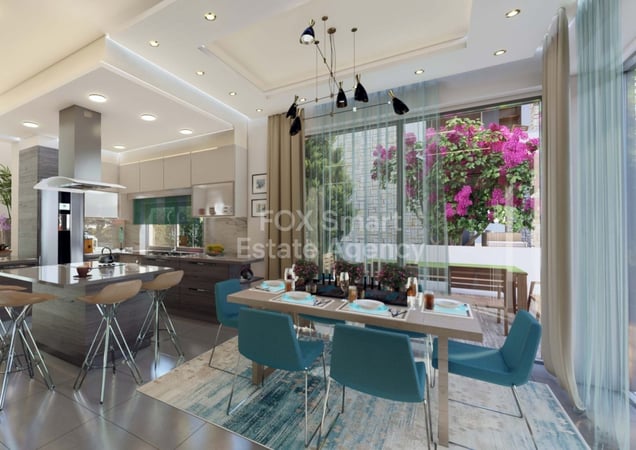 House in Chlorakas - view 1