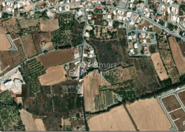 Land in Tserkezoi - view 1