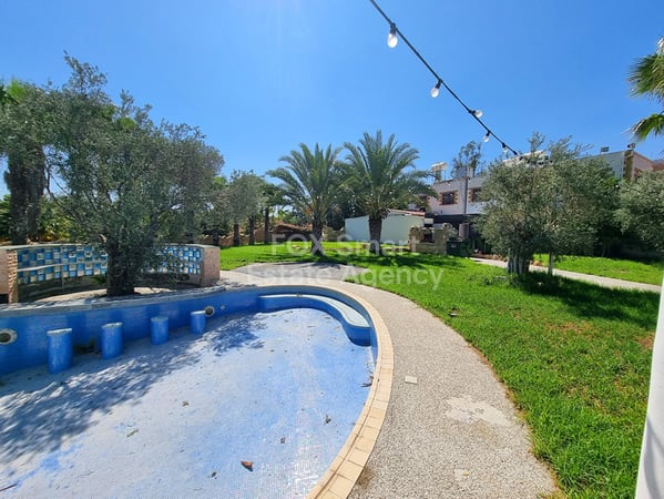 Land in Tseri - view 1