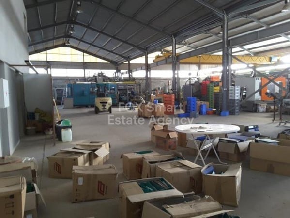 House in Latsia - view 1