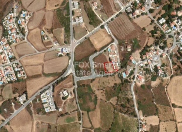 Land in Kathikas - view 1