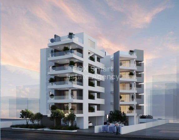 Apartment in Latsia - view 1