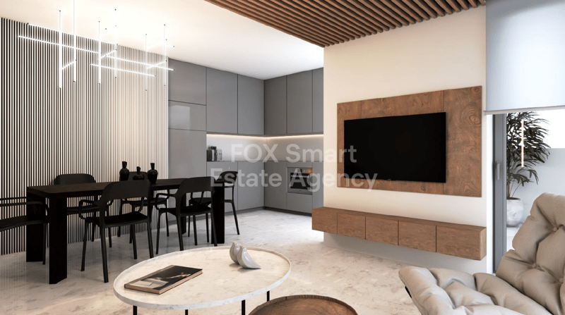 Apartment in Nicosia Municipality - view 1