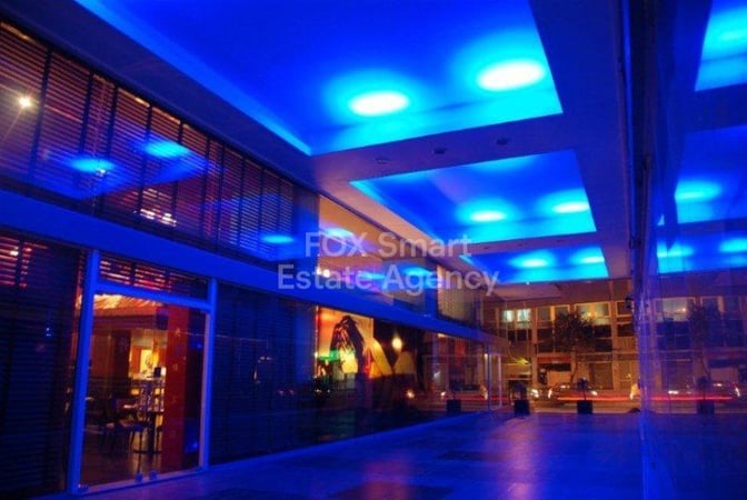 Apartment in Ayioi Omoloyites - view 1