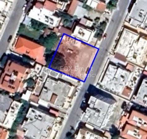 Land in Lakatamia - view 1