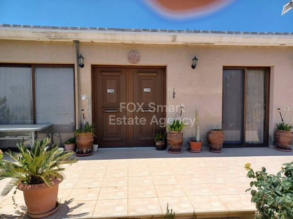 House in Agios Therapon - view 1