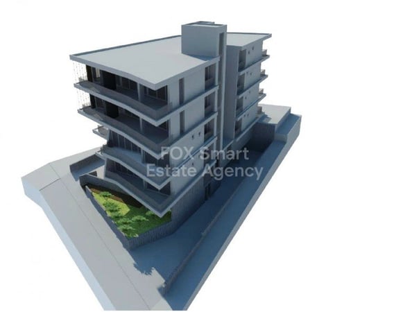 Apartment in Acropolis - view 1