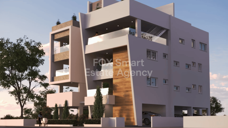 Apartment in Tseri - view 1