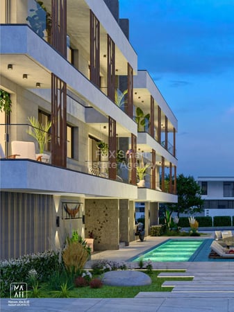 Apartment in Larnaca - view 1