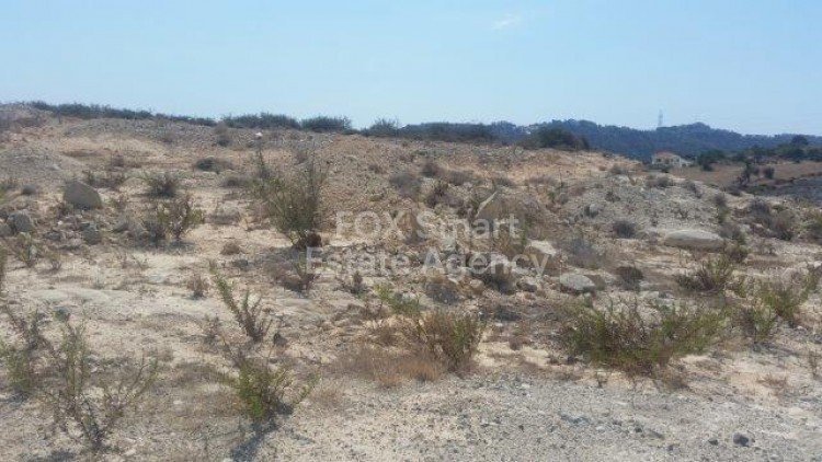 House in Pissouri - view 1