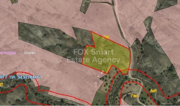 Land in Alampra - view 1