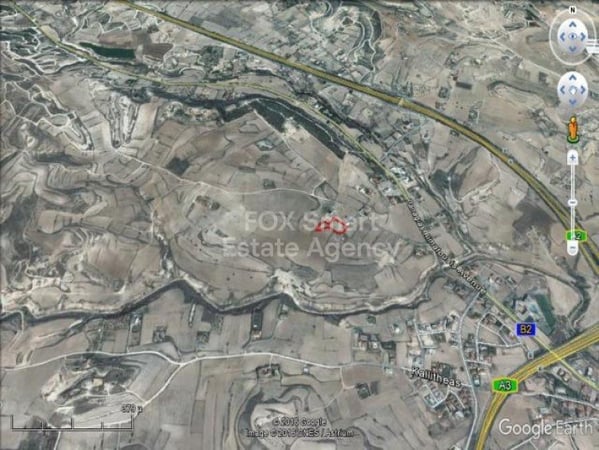 Land in Apostolos Loukas - view 1