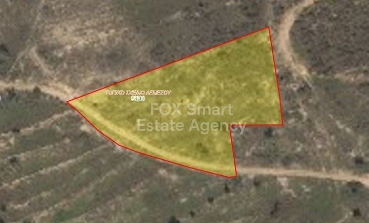 Land in Ypsonas - view 1