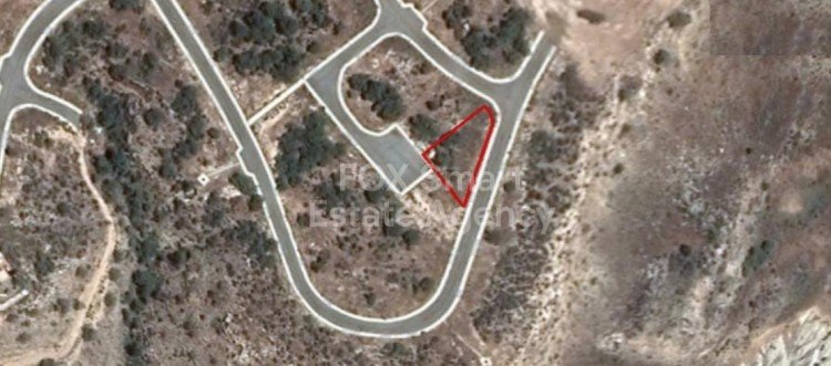 Land in Pissouri - view 1