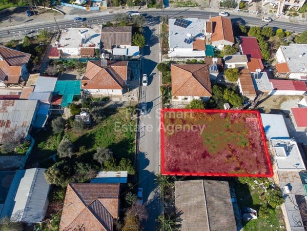 Land in Pano Deftera - view 1