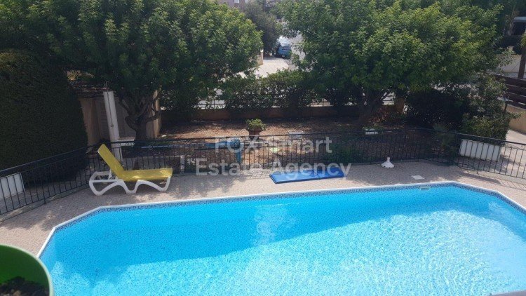 House in Agios Tychon - view 1