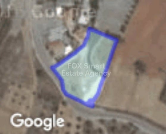 Land in Lakatamia - view 1