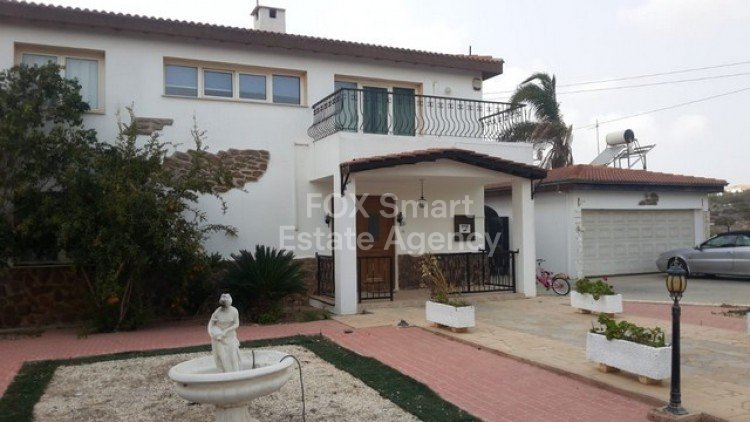 House in Ayia Napa - view 1