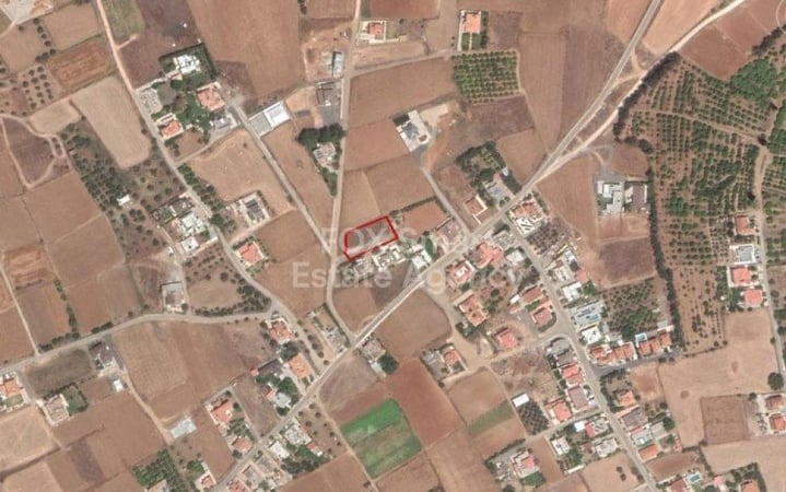 Land in Akaki - view 1