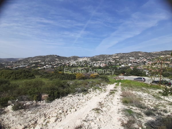 Land in Palodeia - view 1