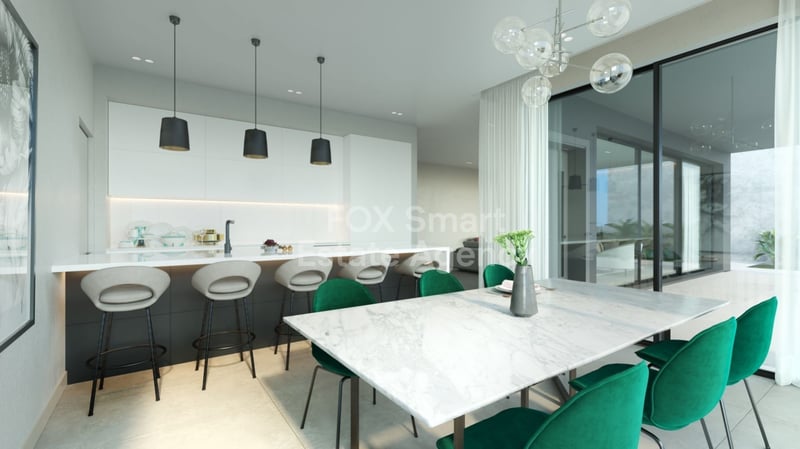 Apartment in Ayios Athanasios (quarter) - view 1