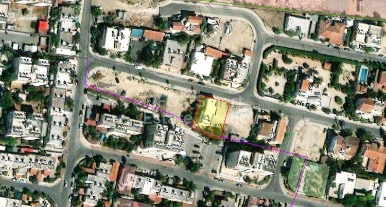 Land in Aglantzia - view 1