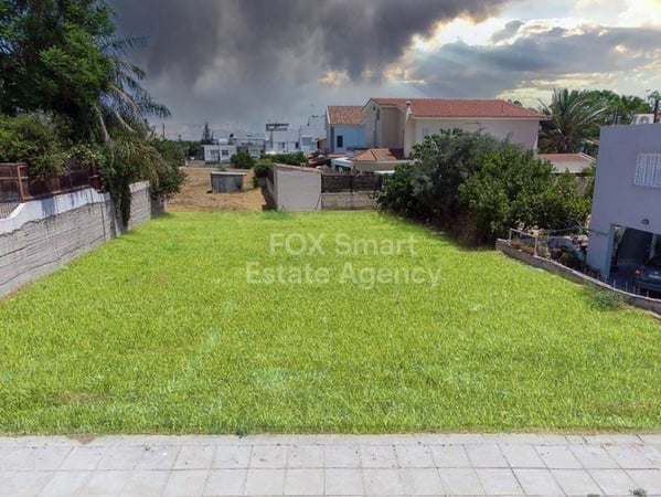 Land in Lythrodontas - view 1