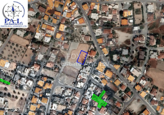 Land in Pera Chorio - view 1