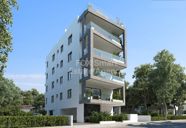 Apartment in Larnaca - view 1