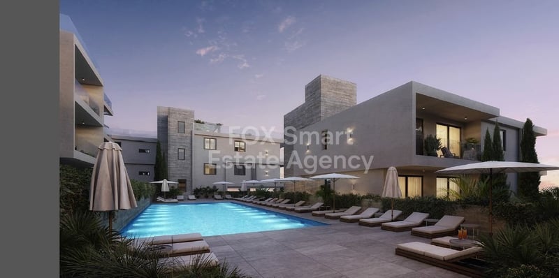 Apartment in Yeroskipou - view 1