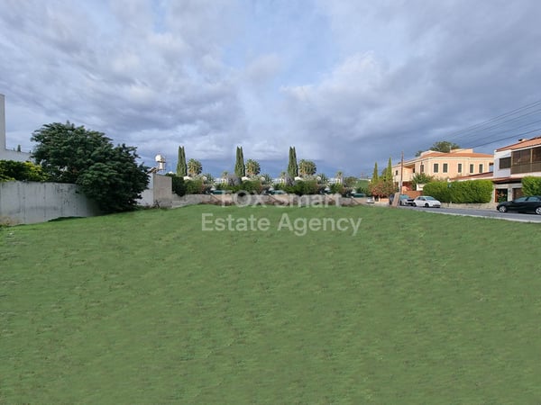 Land in Agios Andreas - view 1