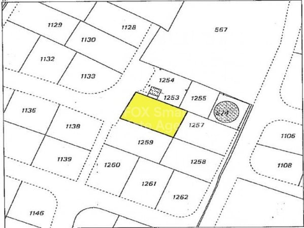 Land in Psimolofou - view 1