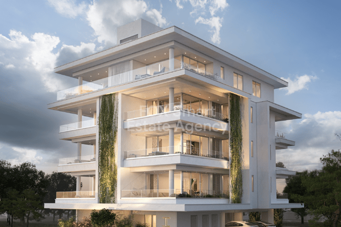 Apartment in Acropolis - view 1