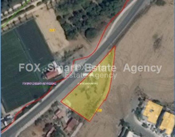 Land in Lakatamia - view 1