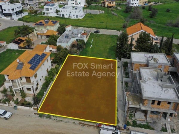 Land in Lakatamia - view 1