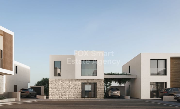 House in Emba - view 1