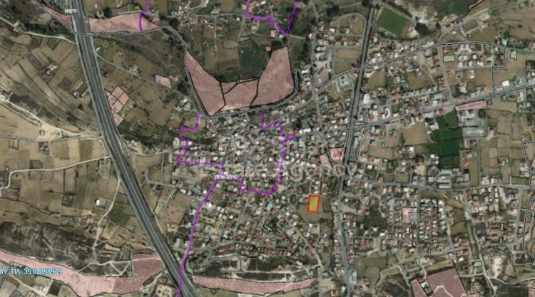 Land in Pera Chorio - view 1