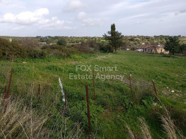 Land in Anogyra - view 1