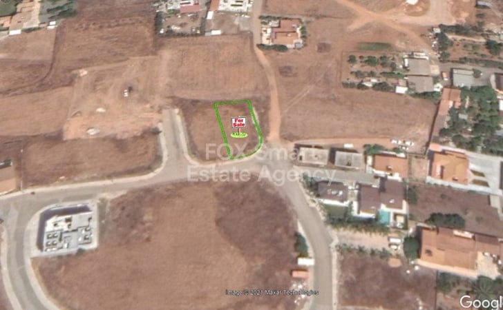 Land in Kokkinotrimithia - view 1